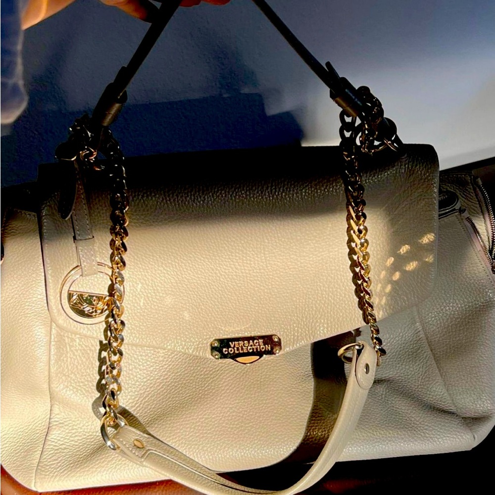 Versace Collection women’s shoulder bag